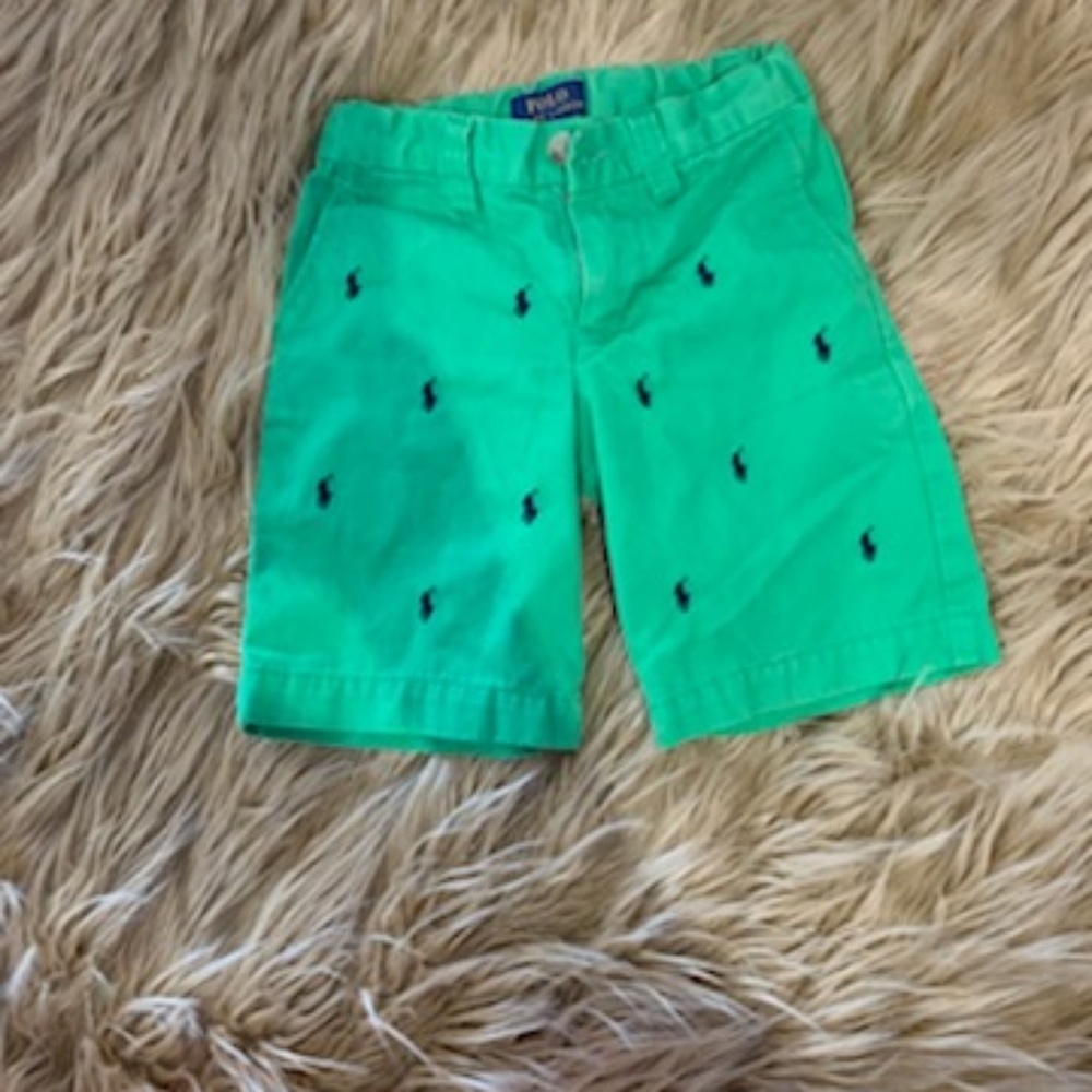 Polo Shorts